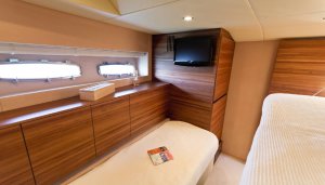 Wave Master Sealine T60 Yacht Available for Charter