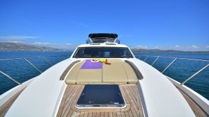 Wave Master Sealine T60 Yacht Available for Charter