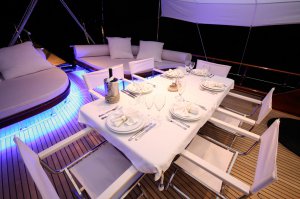 Gulet White Goose Available for Charter