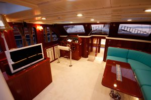 Gulet White Goose Available for Charter