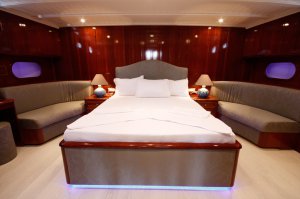 Gulet White Goose Available for Charter