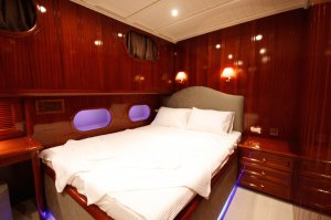 Gulet White Goose Available for Charter