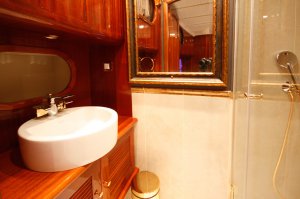 Gulet White Goose Available for Charter