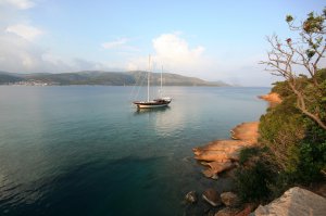 Gulet White Goose Available for Charter