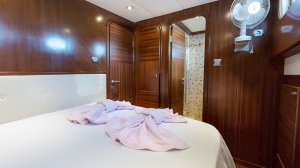 Gulet White Rose Available for Charter