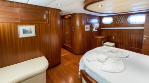 Gulet White Rose Available for Charter