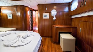 Gulet White Rose Available for Charter