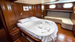 Gulet White Rose Available for Charter