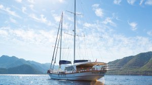 Gulet White Rose Available for Charter