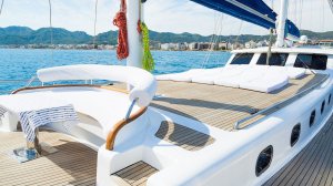 Gulet White Rose Available for Charter