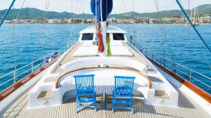 Gulet White Rose Available for Charter