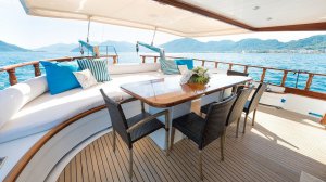 Gulet White Rose Available for Charter