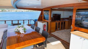 Gulet White Rose Available for Charter