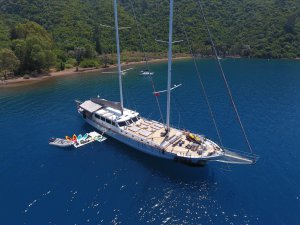 Gulet White Soul Available for Charter