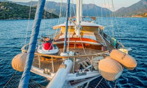 Gulet Wicked Felina Available for Charter
