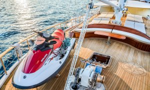 Gulet Wicked Felina Available for Charter