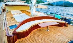 Gulet Wicked Felina Available for Charter