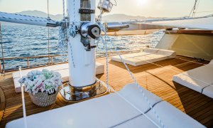 Gulet Wicked Felina Available for Charter