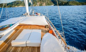 Gulet Wicked Felina Available for Charter