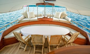 Gulet Wicked Felina Available for Charter