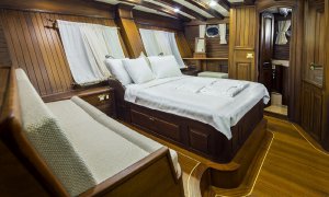 Gulet Wicked Felina Available for Charter