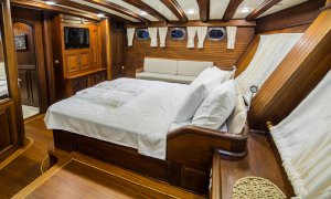 Gulet Wicked Felina Available for Charter