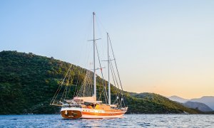 Gulet Wicked Felina Available for Charter