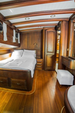 Gulet Wicked Felina Available for Charter