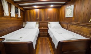 Gulet Wicked Felina Available for Charter