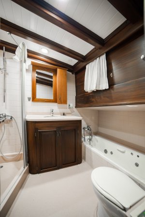 Gulet Wicked Felina Available for Charter