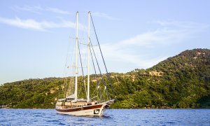 Gulet Wicked Felina Available for Charter