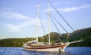 Gulet Wicked Felina Available for Charter
