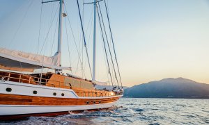 Gulet Wicked Felina Available for Charter