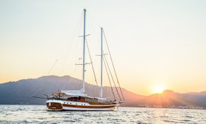 Gulet Wicked Felina Available for Charter