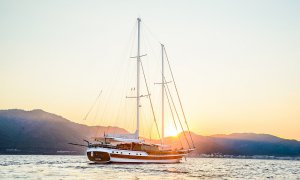 Gulet Wicked Felina Available for Charter