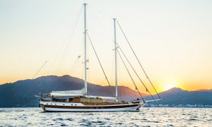 Gulet Wicked Felina Available for Charter