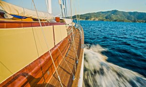 Gulet Wicked Felina Available for Charter