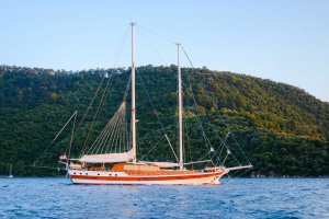 Gulet Wicked Felina Available for Charter