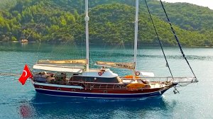 Gulet Mieten Yuce Bey 1 Charter Türkei