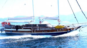 Gulet Mieten Yuce Bey 1 Charter Türkei
