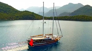 Gulet Mieten Yuce Bey 1 Charter Türkei