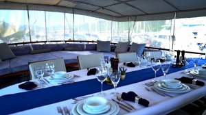 Gulet Mieten Yuce Bey 1 Charter Türkei