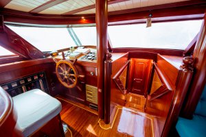 Gulet Mieten Yuce Bey 1 Charter Türkei