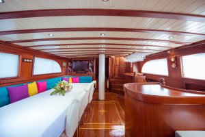 Gulet Mieten Yuce Bey 1 Charter Türkei