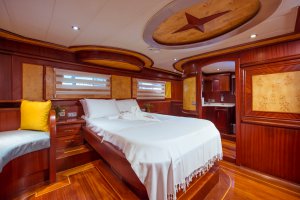 Gulet Mieten Yuce Bey 1 Charter Türkei