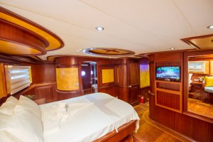 Gulet Mieten Yuce Bey 1 Charter Türkei