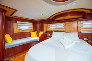 Gulet Mieten Yuce Bey 1 Charter Türkei