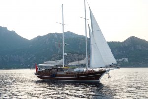 YUCE BEY GULET KİRALIK