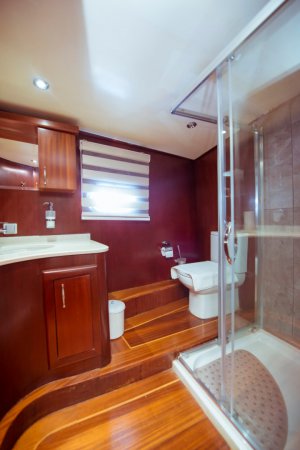 Gulet Mieten Yuce Bey 1 Charter Türkei