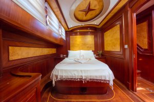 Gulet Mieten Yuce Bey 1 Charter Türkei